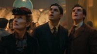 Young Sherlock (2026)